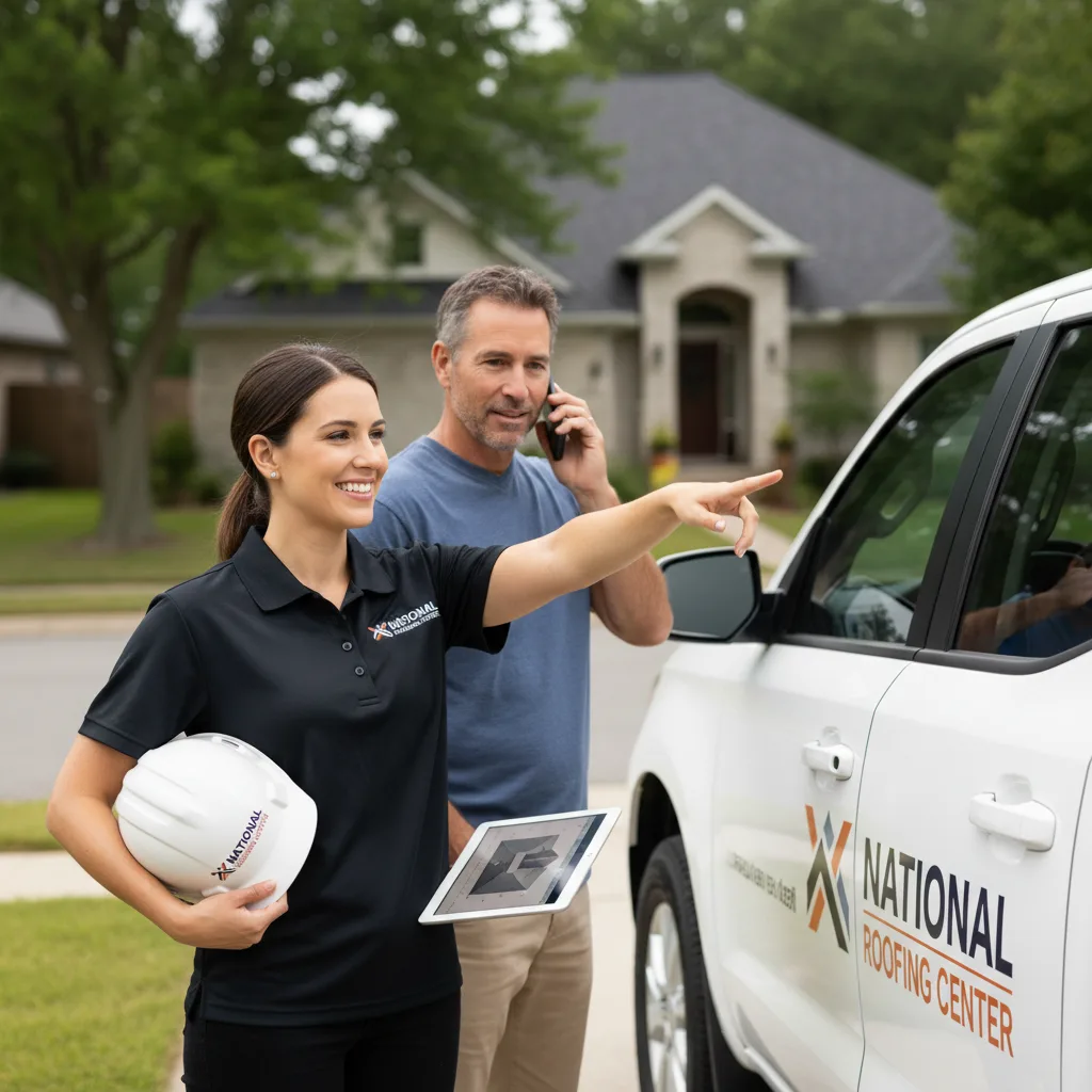 National Roofing Center customer support in Wanaque