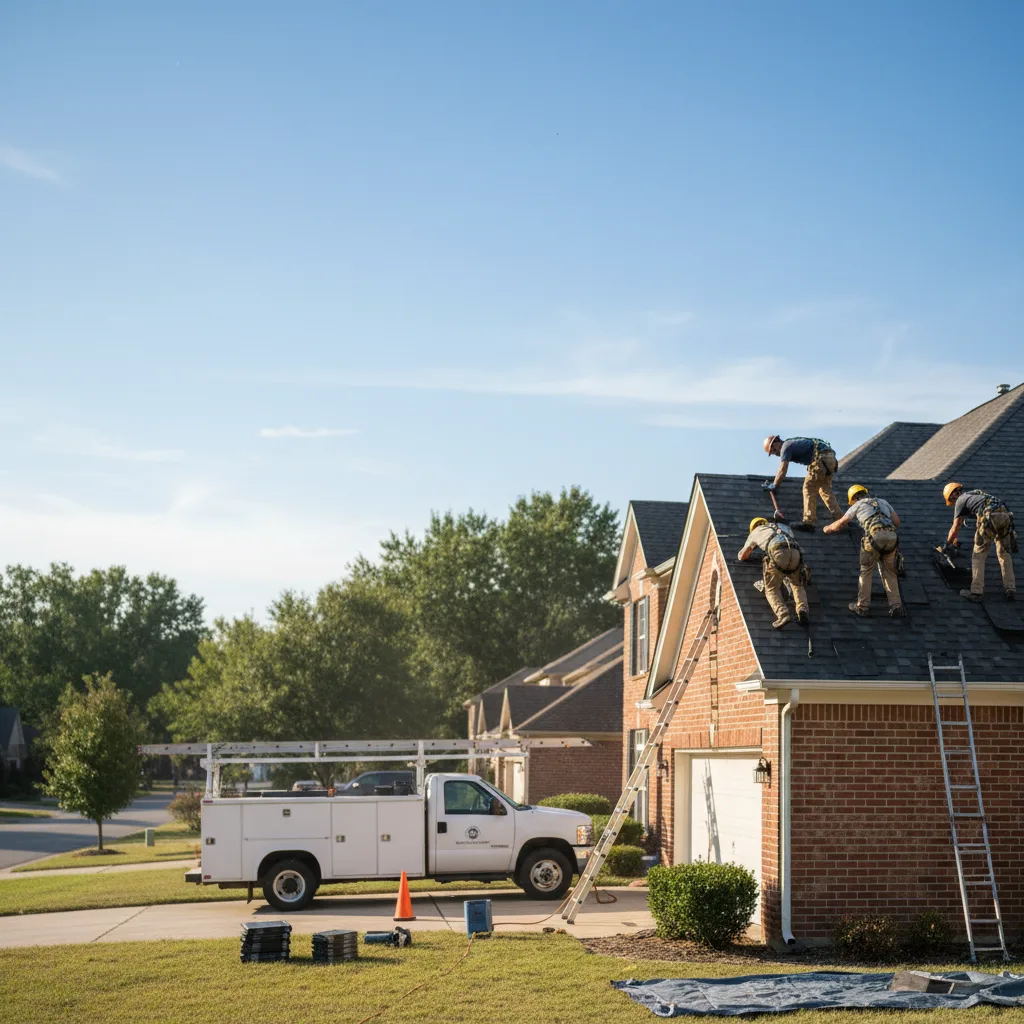 Roof Repair in Wanaque